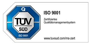 ISO9001 certifiés