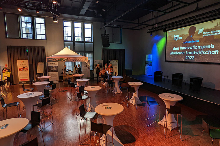 Innovationspreis Moderne Landwirtschaft