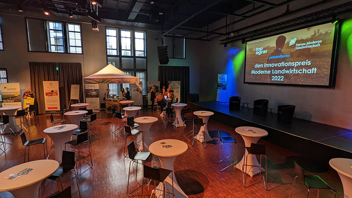 Prix de l’innovation en agriculture moderne